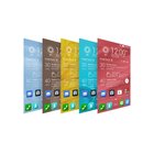 Asus prostředí ZenUI