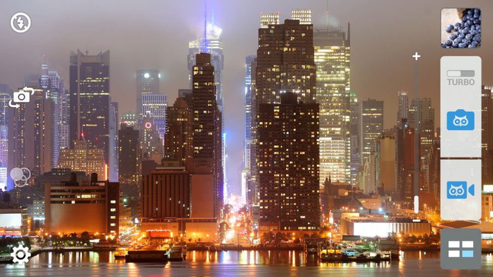 Asus prostředí ZenUI