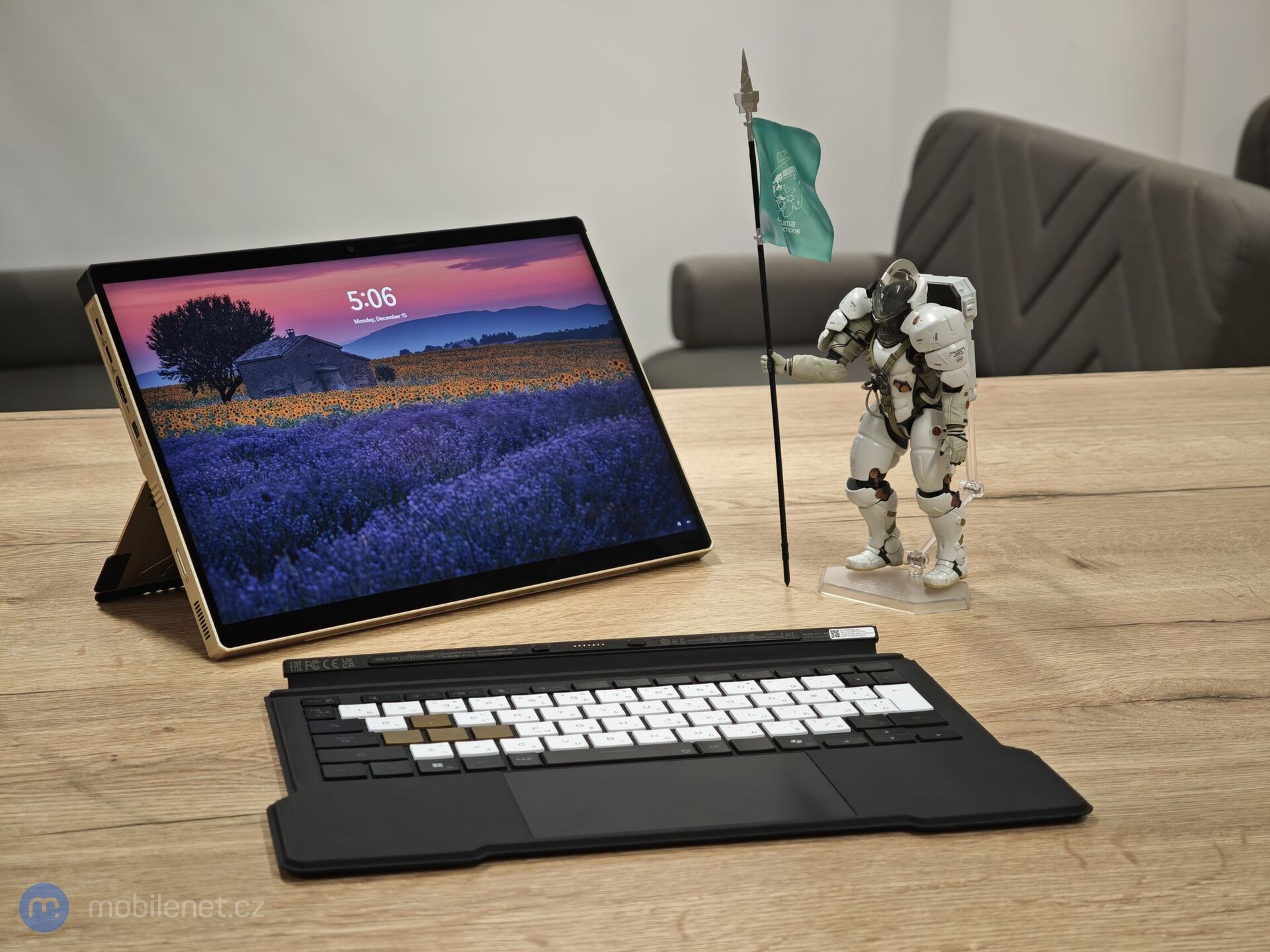 ASUS ROG FLOW Z13 Kojima Productions