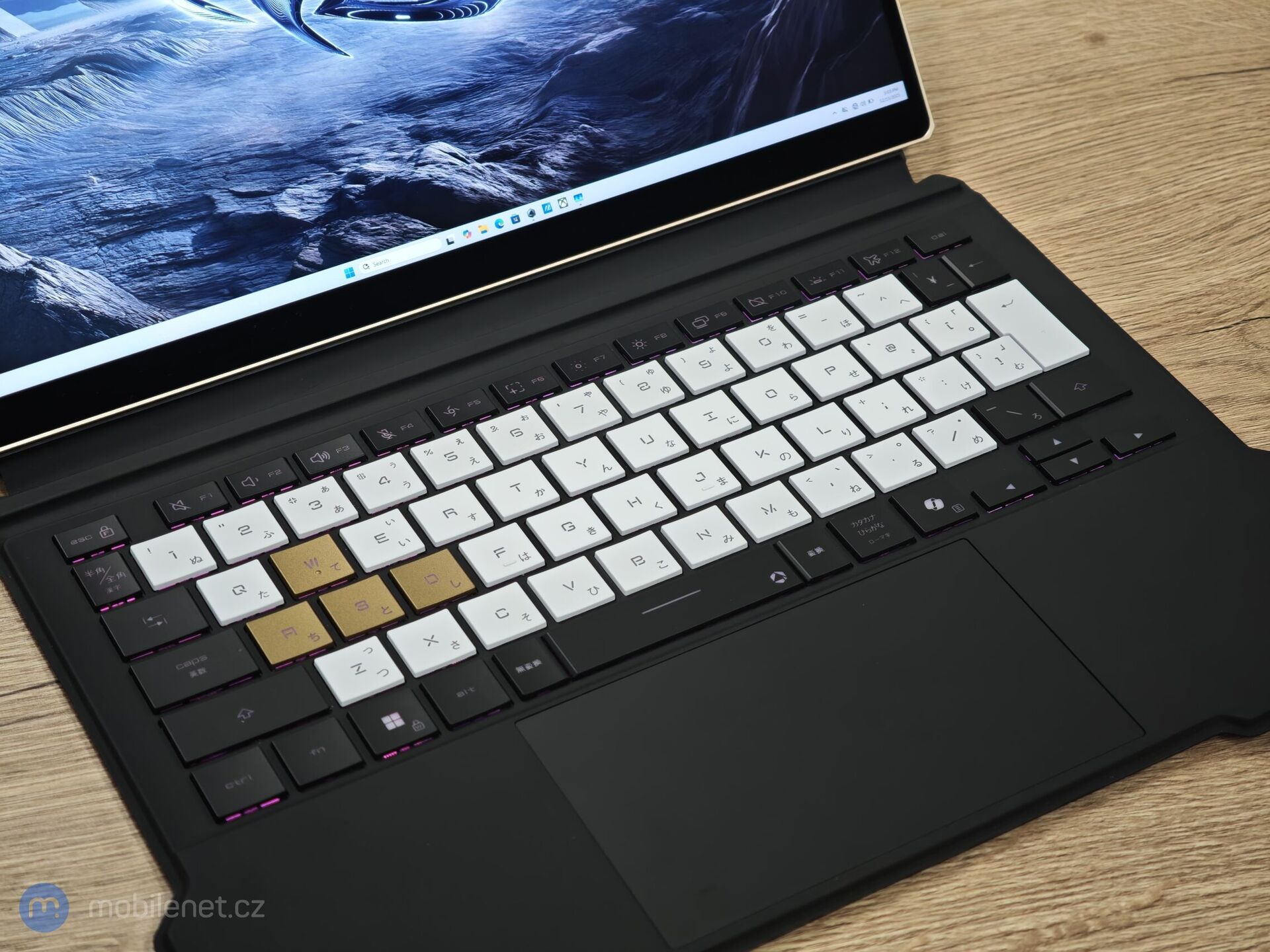 ASUS ROG FLOW Z13 Kojima Productions