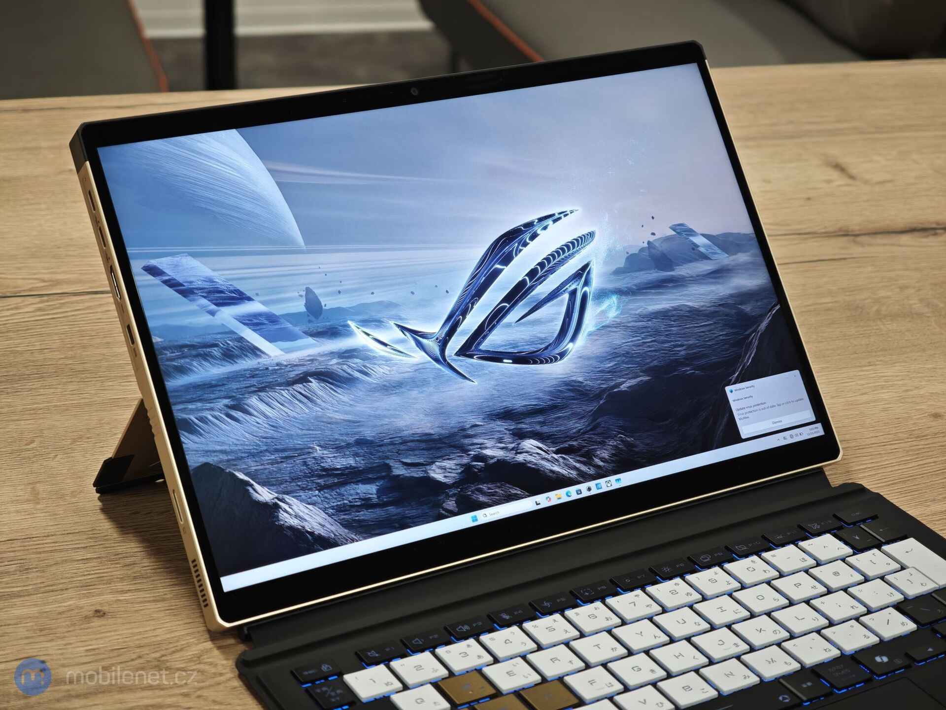 ASUS ROG FLOW Z13 Kojima Productions