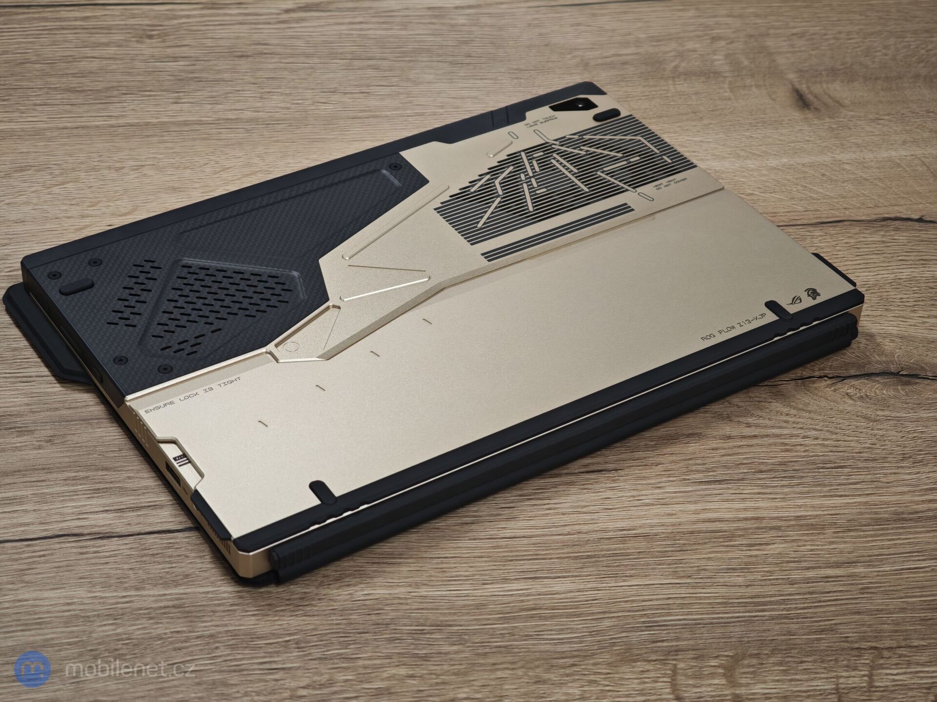 ASUS ROG FLOW Z13 Kojima Productions