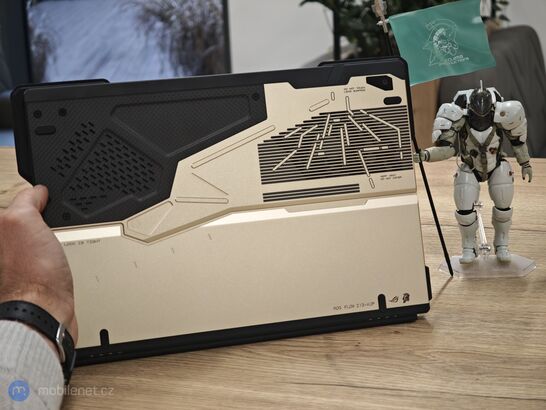 ASUS ROG FLOW Z13 Kojima Productions