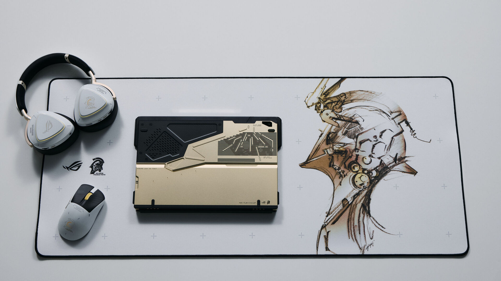 ASUS ROG FLOW Z13 Kojima Productions