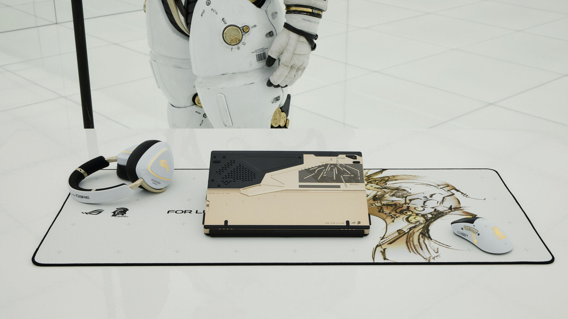 ASUS ROG FLOW Z13 Kojima Productions