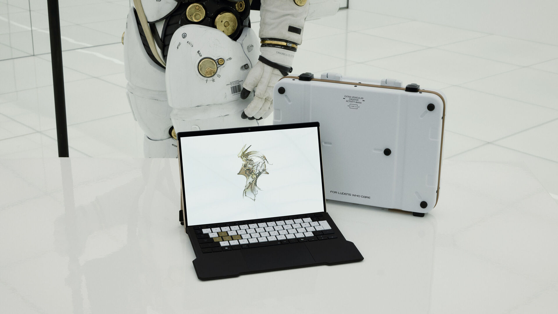 ASUS ROG FLOW Z13 Kojima Productions