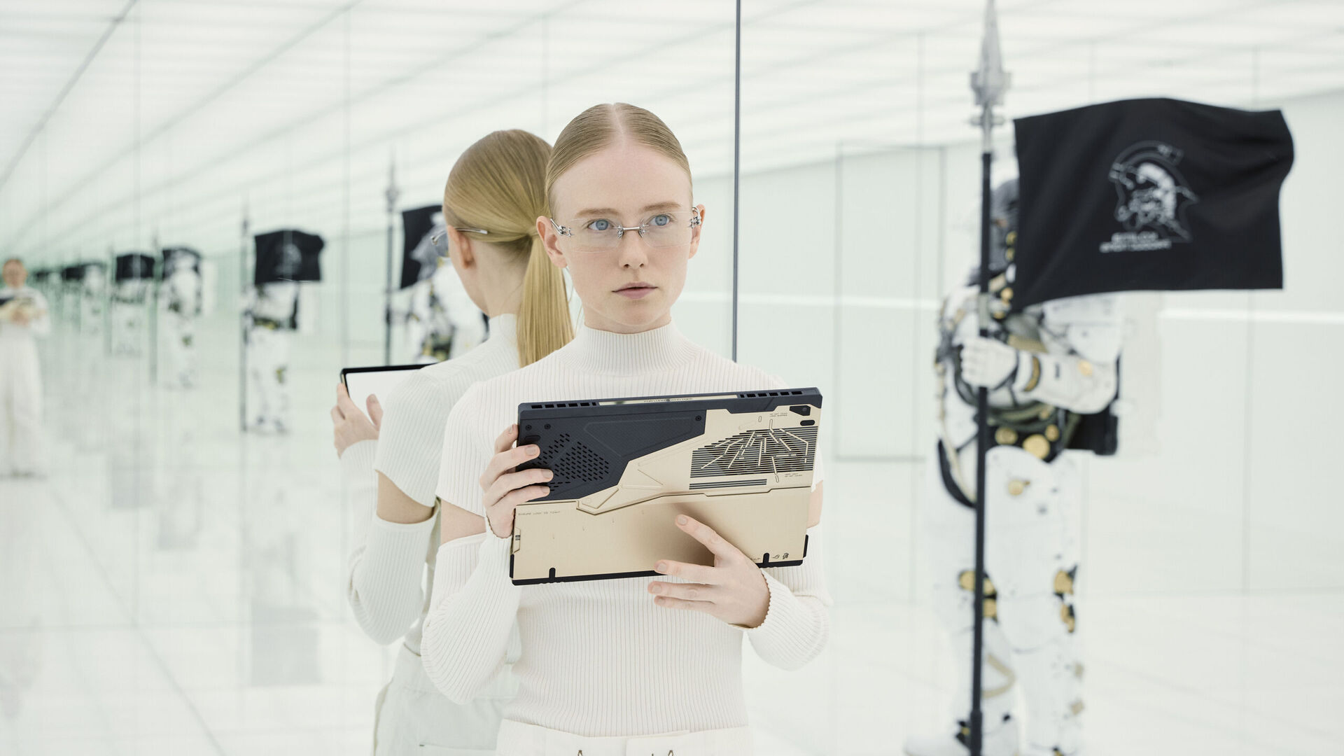 ASUS ROG FLOW Z13 Kojima Productions