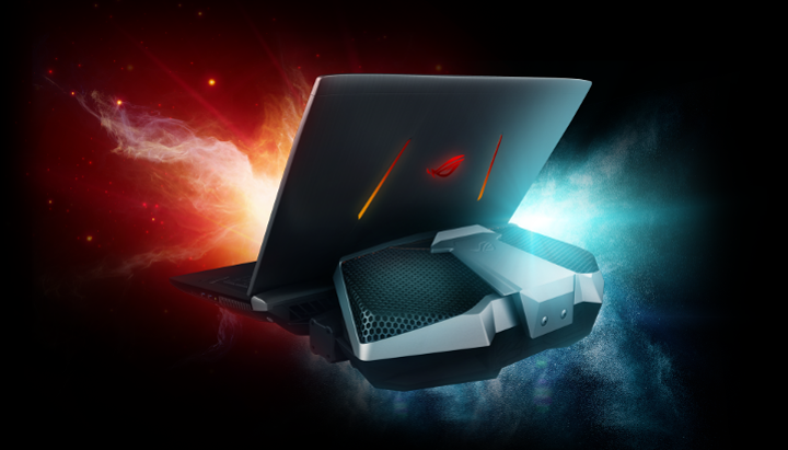 Asus ROG GX800
