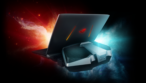 Asus ROG GX800