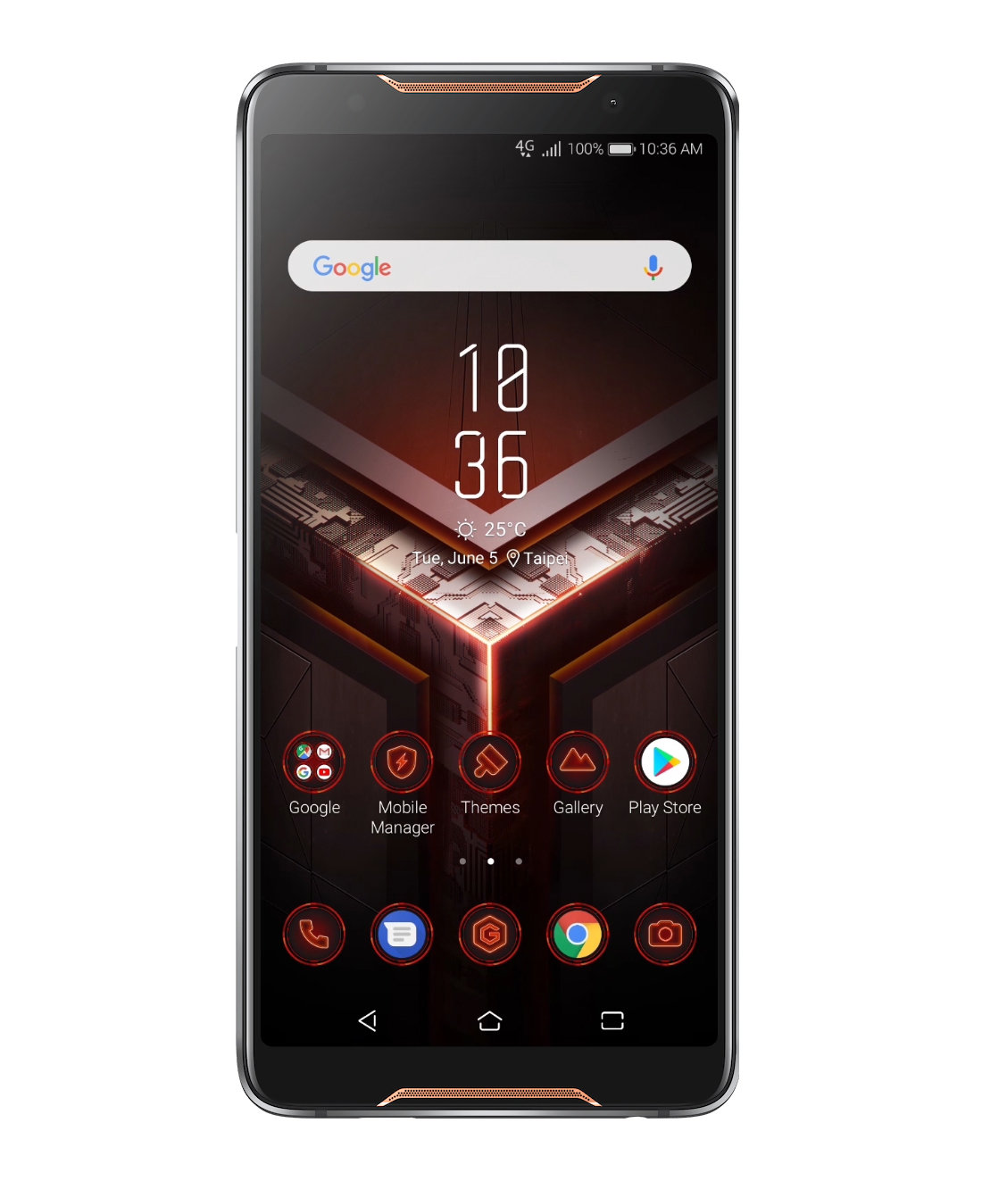 ASUS ROG Phone fotoaparát a fotografie | mobilenet.cz