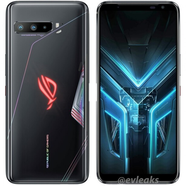 ASUS ROG Phone 3
