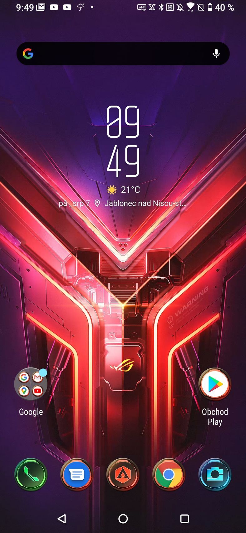 ASUS ROG Phone 3