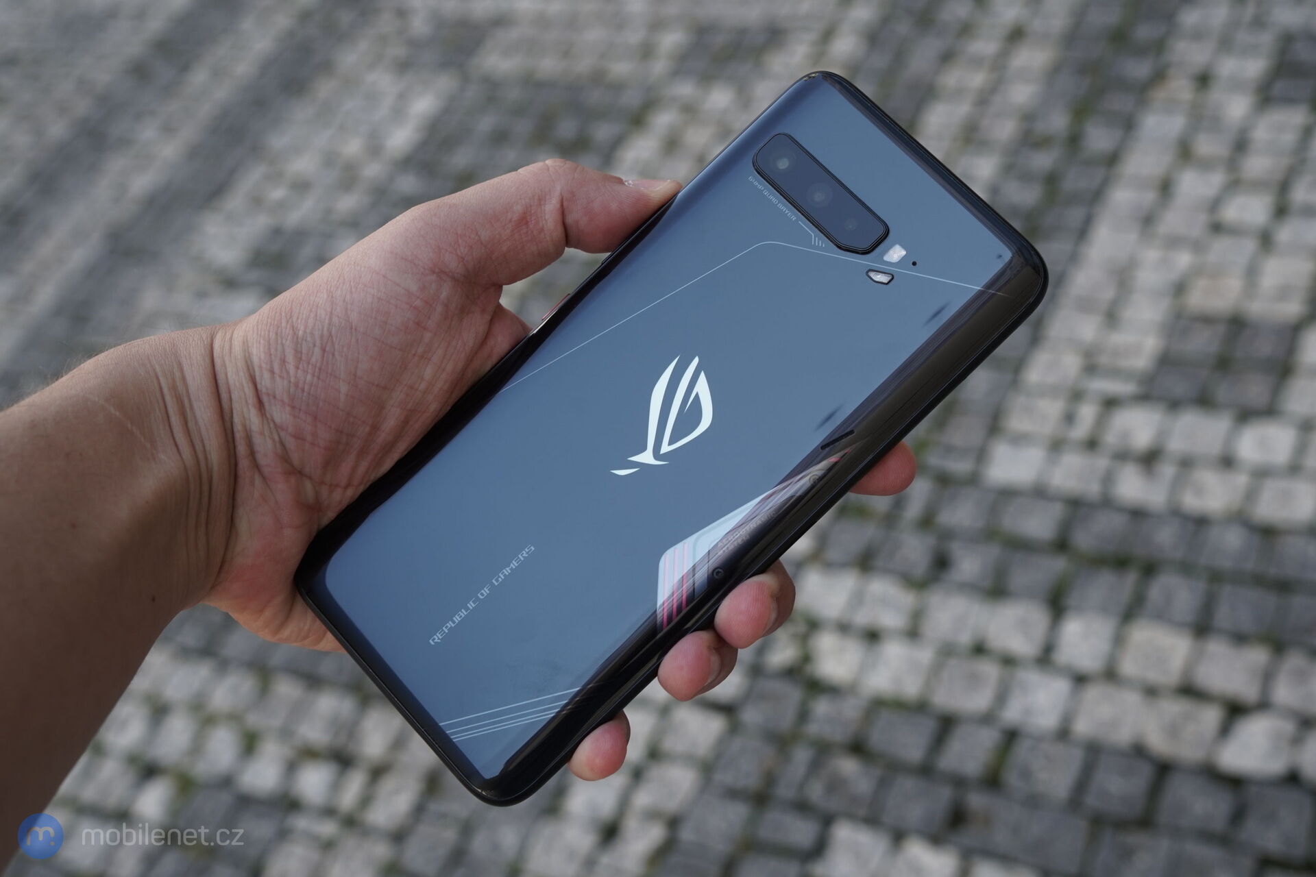 ASUS ROG Phone 3