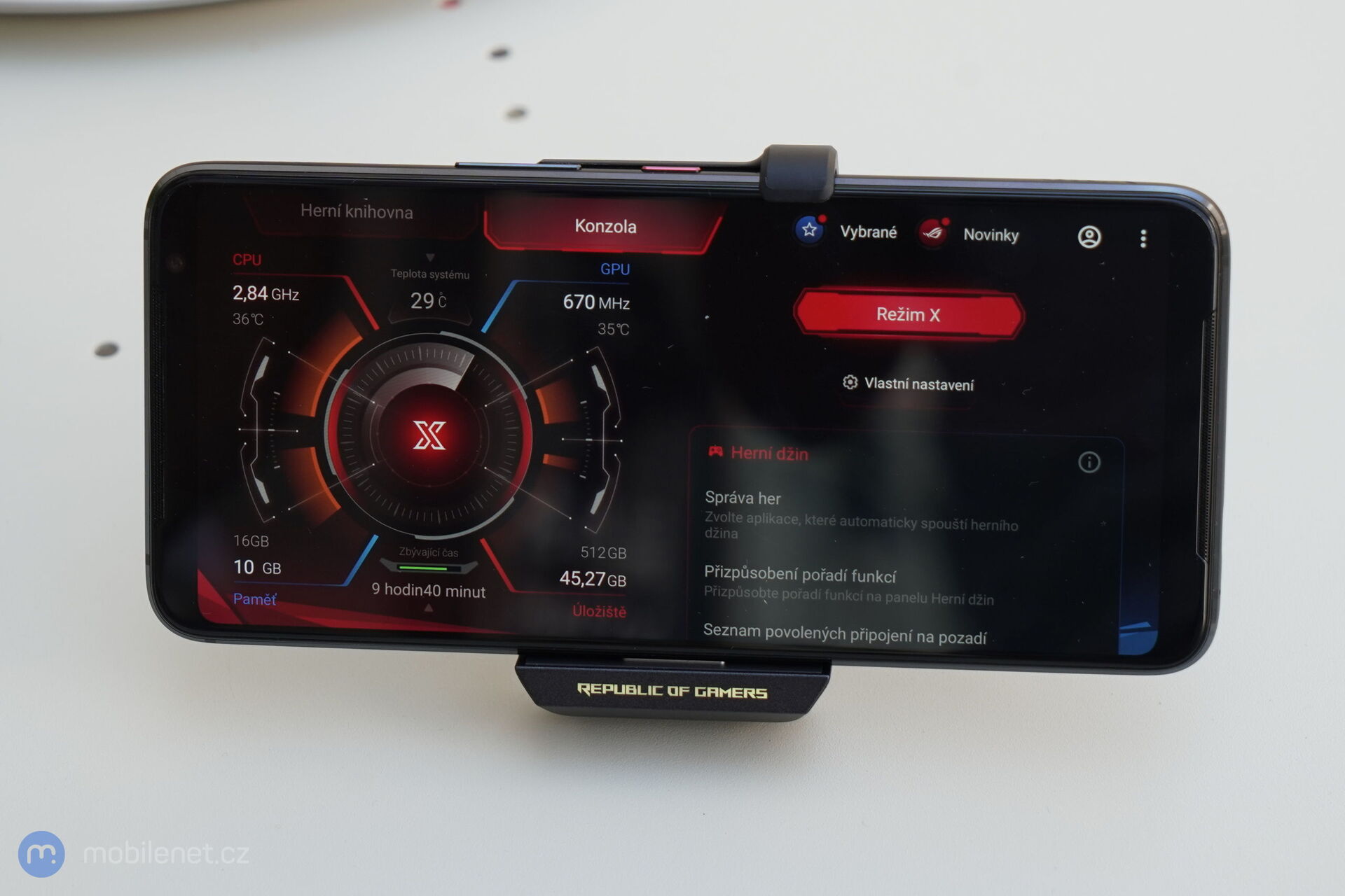 ASUS ROG Phone 3