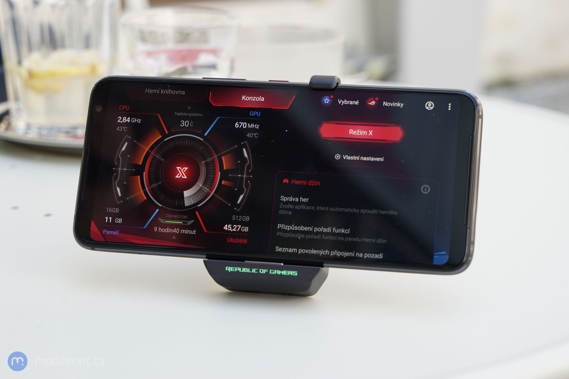 ASUS ROG Phone 3