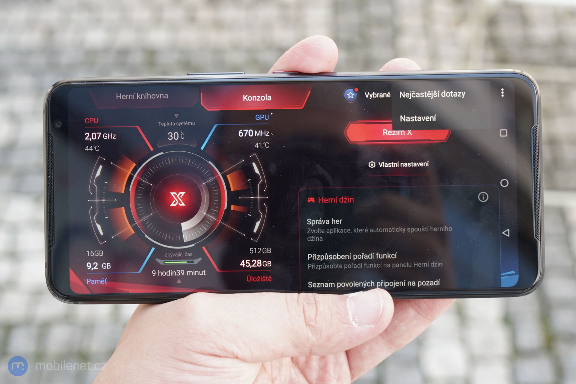 ASUS ROG Phone 3