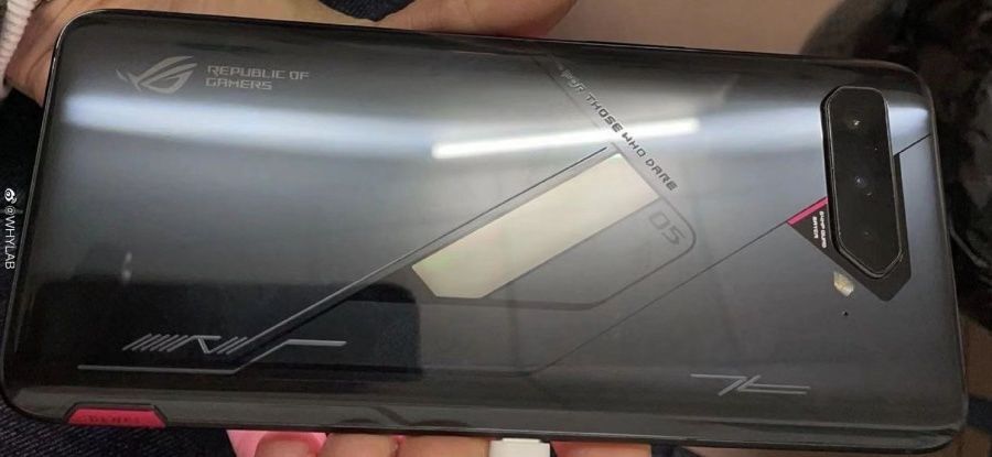 ASUS ROG Phone 4