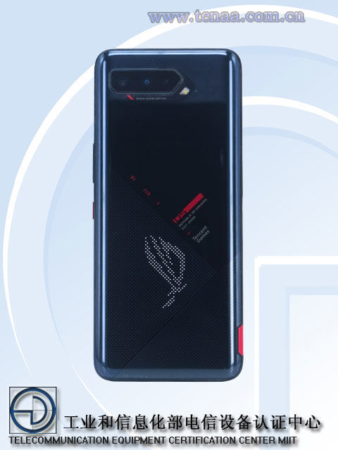 ASUS ROG Phone 5