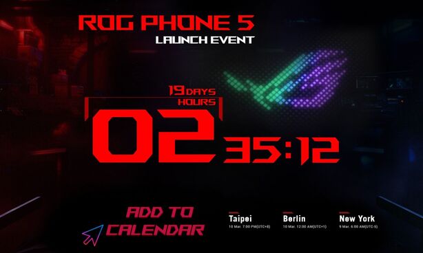 ASUS ROG Phone 5