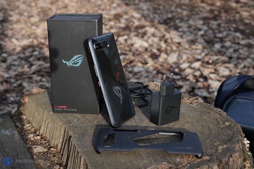 ASUS ROG Phone 5