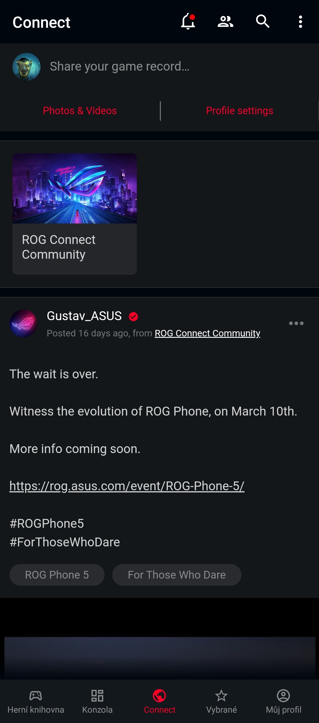 ASUS ROG Phone 5