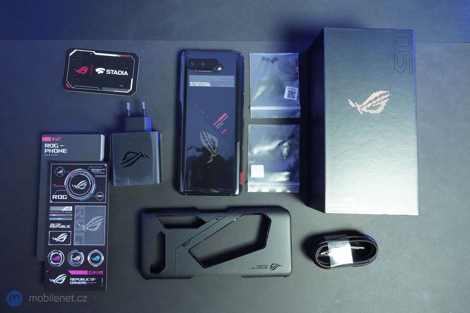 ASUS ROG Phone 5s