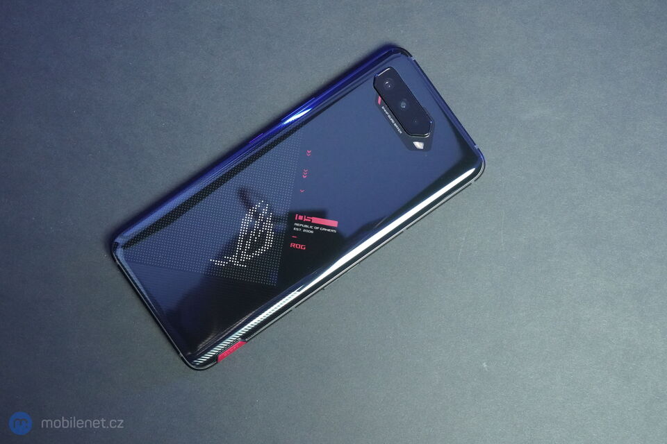 ASUS ROG Phone 5s