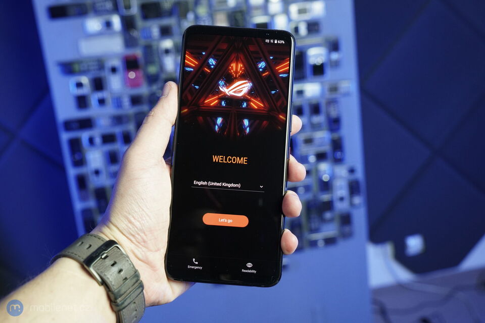 ASUS ROG Phone 5s