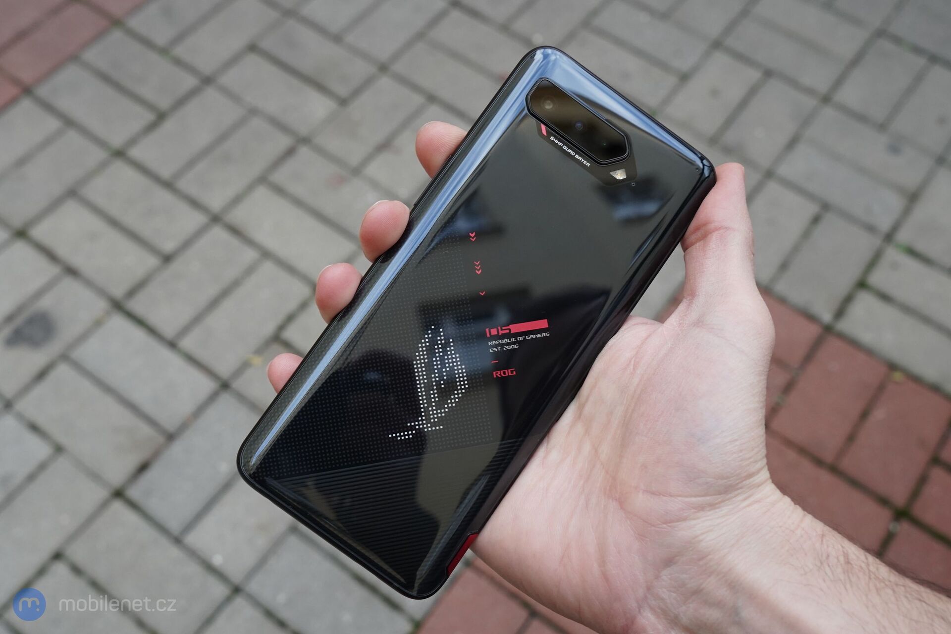 ASUS ROG Phone 5s