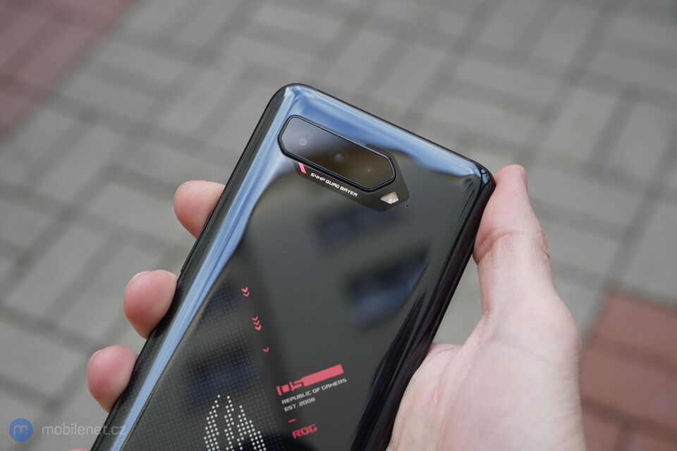 ASUS ROG Phone 5s