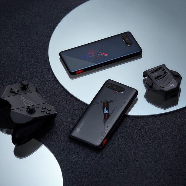 ASUS ROG Phone 5s Pro