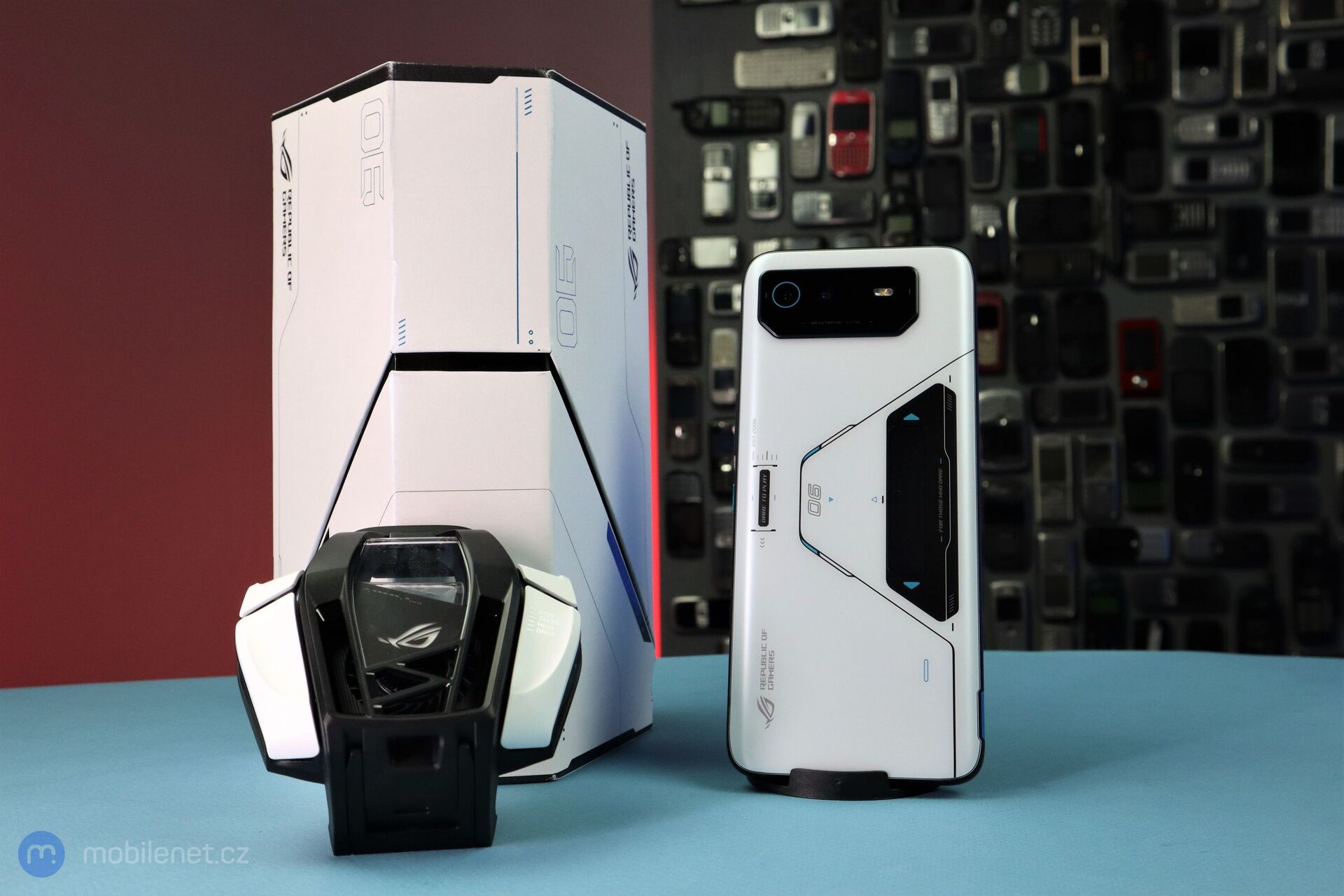 ASUS ROG Phone 6 Pro