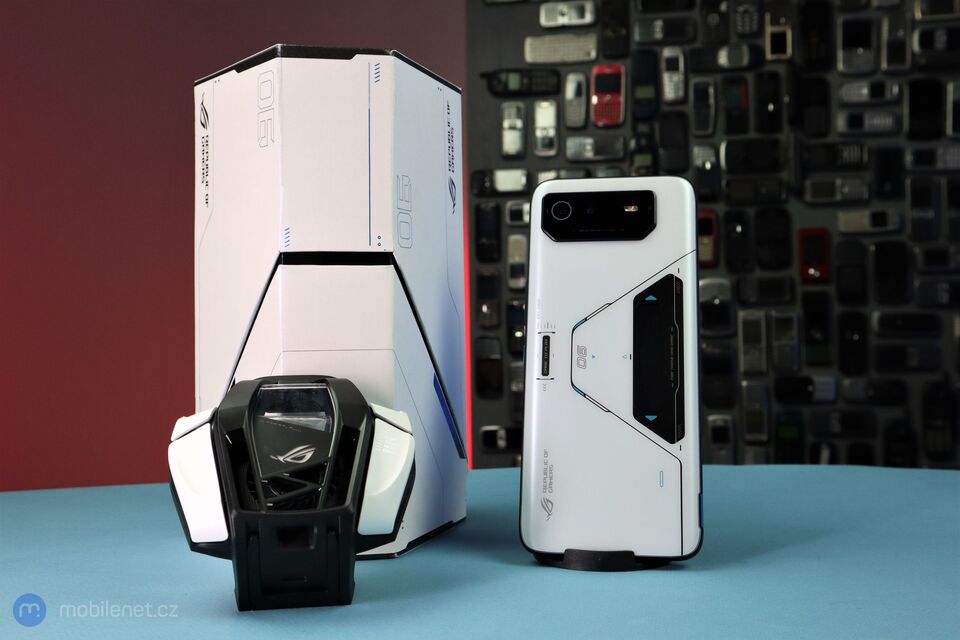 ASUS ROG Phone 6 Pro