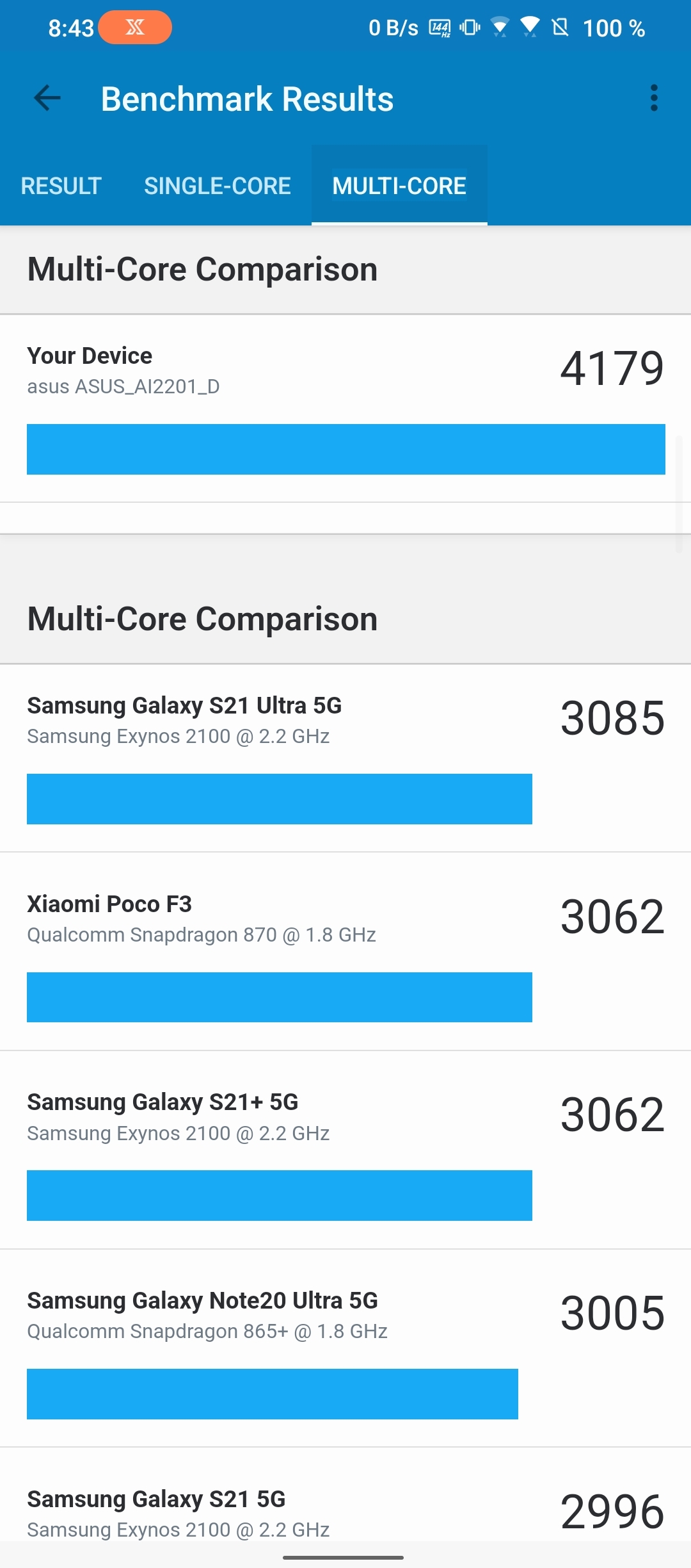 ASUS ROG Phone 6 Pro