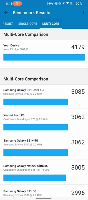 ASUS ROG Phone 6 Pro