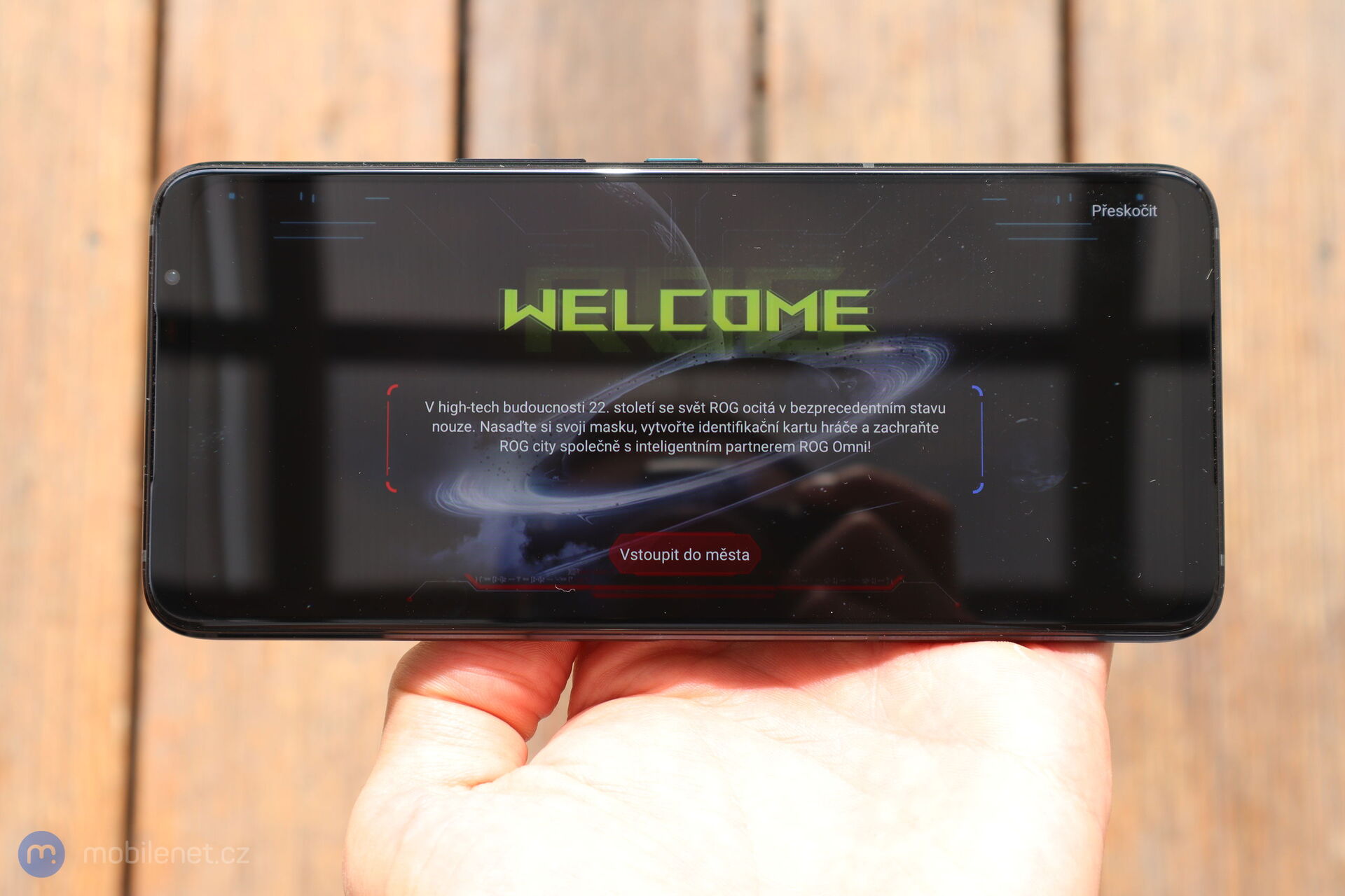 ASUS ROG Phone 6D Ultimate