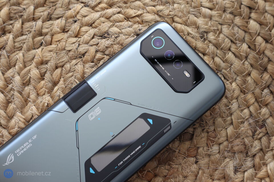 ASUS ROG Phone 6D Ultimate