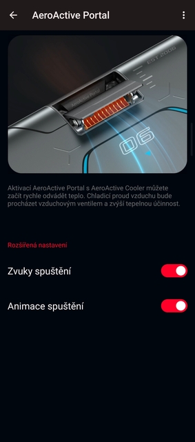 ASUS ROG Phone 6D Ultimate
