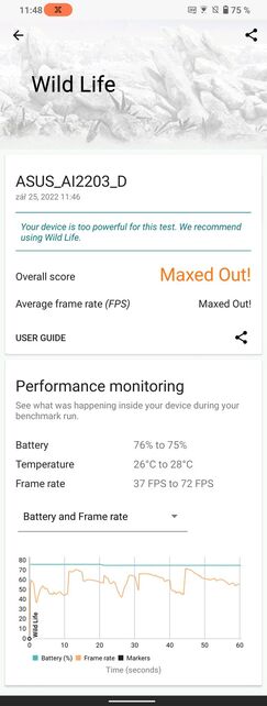 ASUS ROG Phone 6D Ultimate