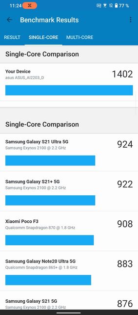 ASUS ROG Phone 6D Ultimate