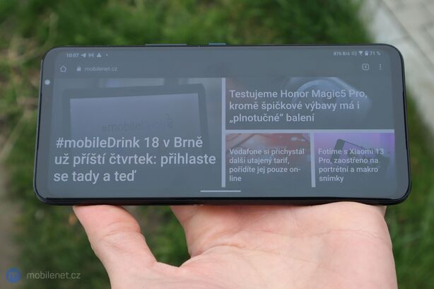 ASUS ROG Phone 7 Ultimate