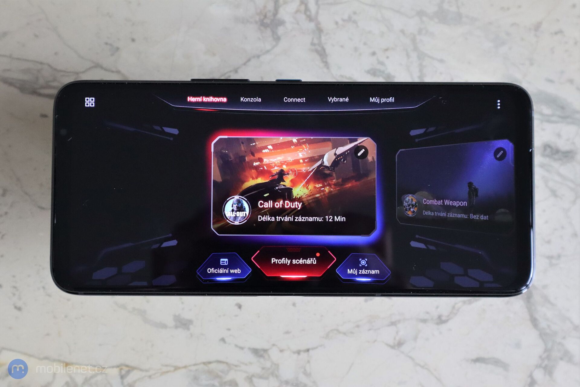 ASUS ROG Phone 7 Ultimate