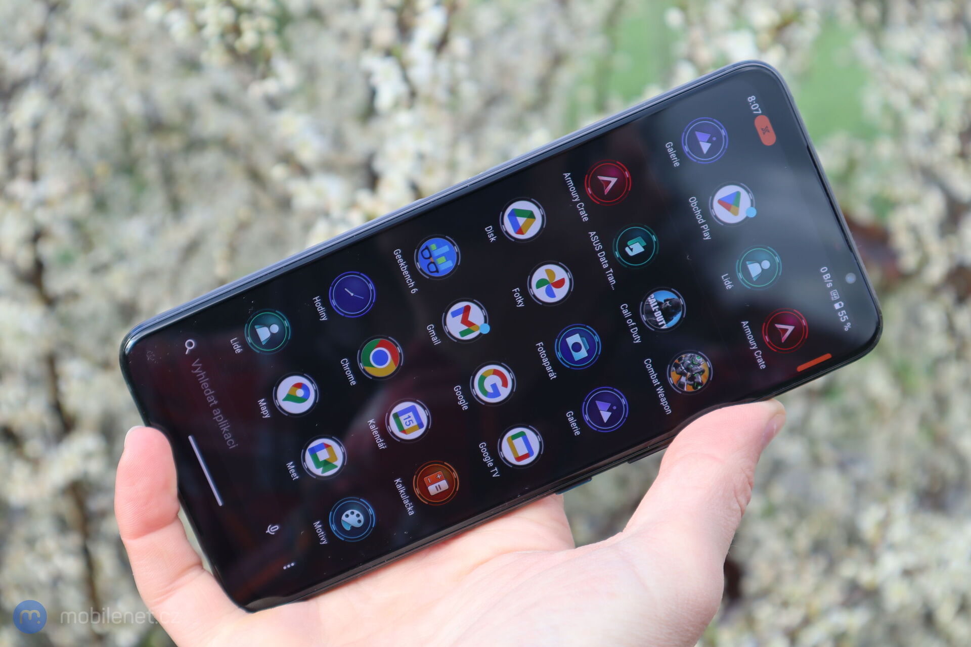 ASUS ROG Phone 7 Ultimate