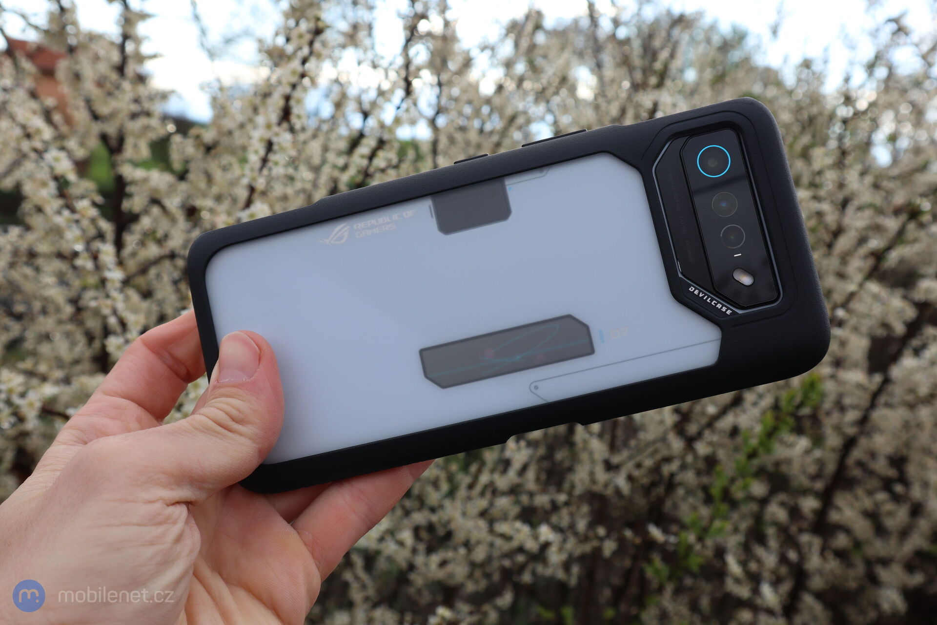 ASUS ROG Phone 7 Ultimate