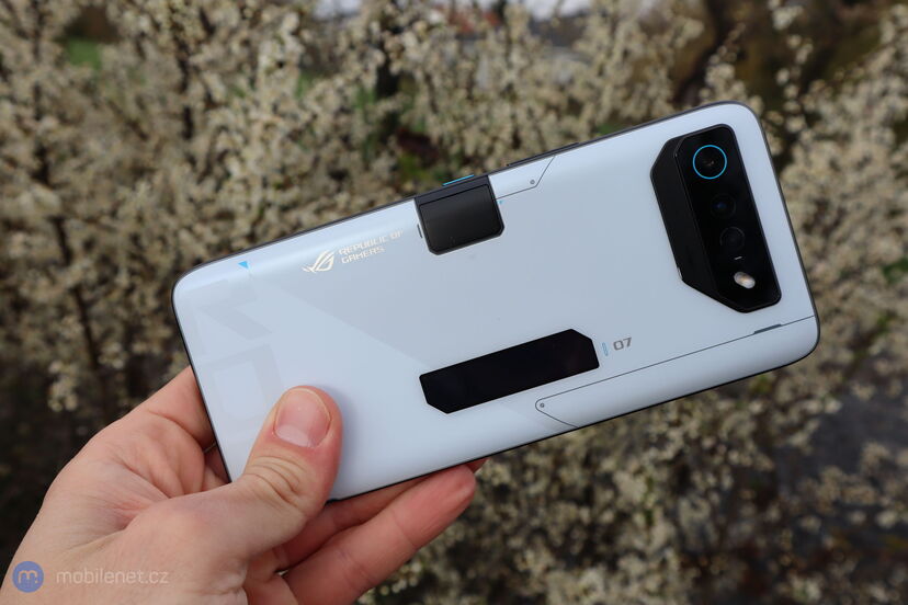 ASUS ROG Phone 7 Ultimate