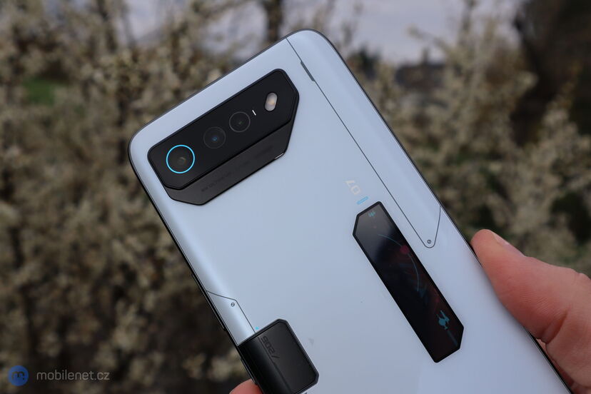 ASUS ROG Phone 7 Ultimate