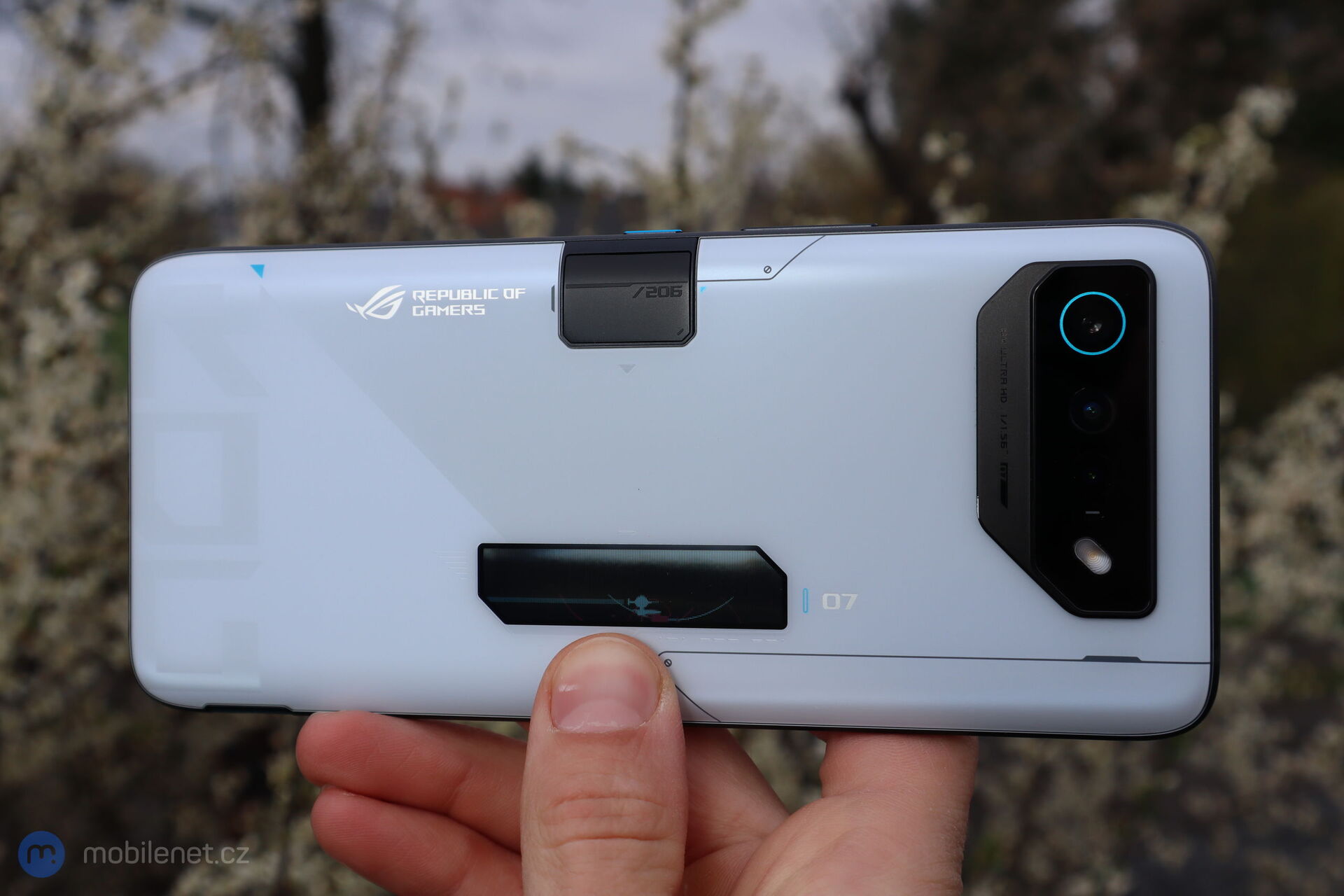 ASUS ROG Phone 7 Ultimate