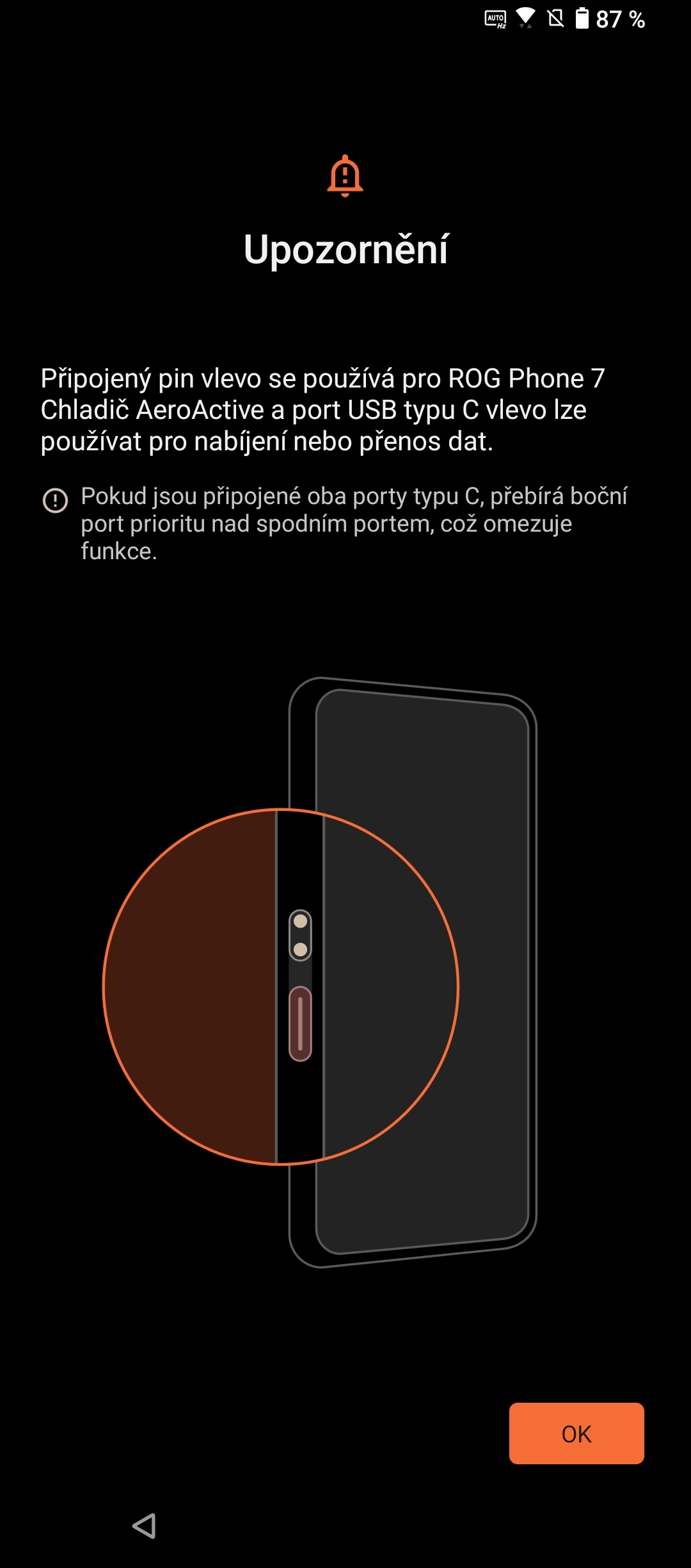 ASUS ROG Phone 7 Ultimate