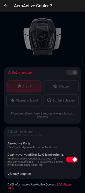 ASUS ROG Phone 7 Ultimate