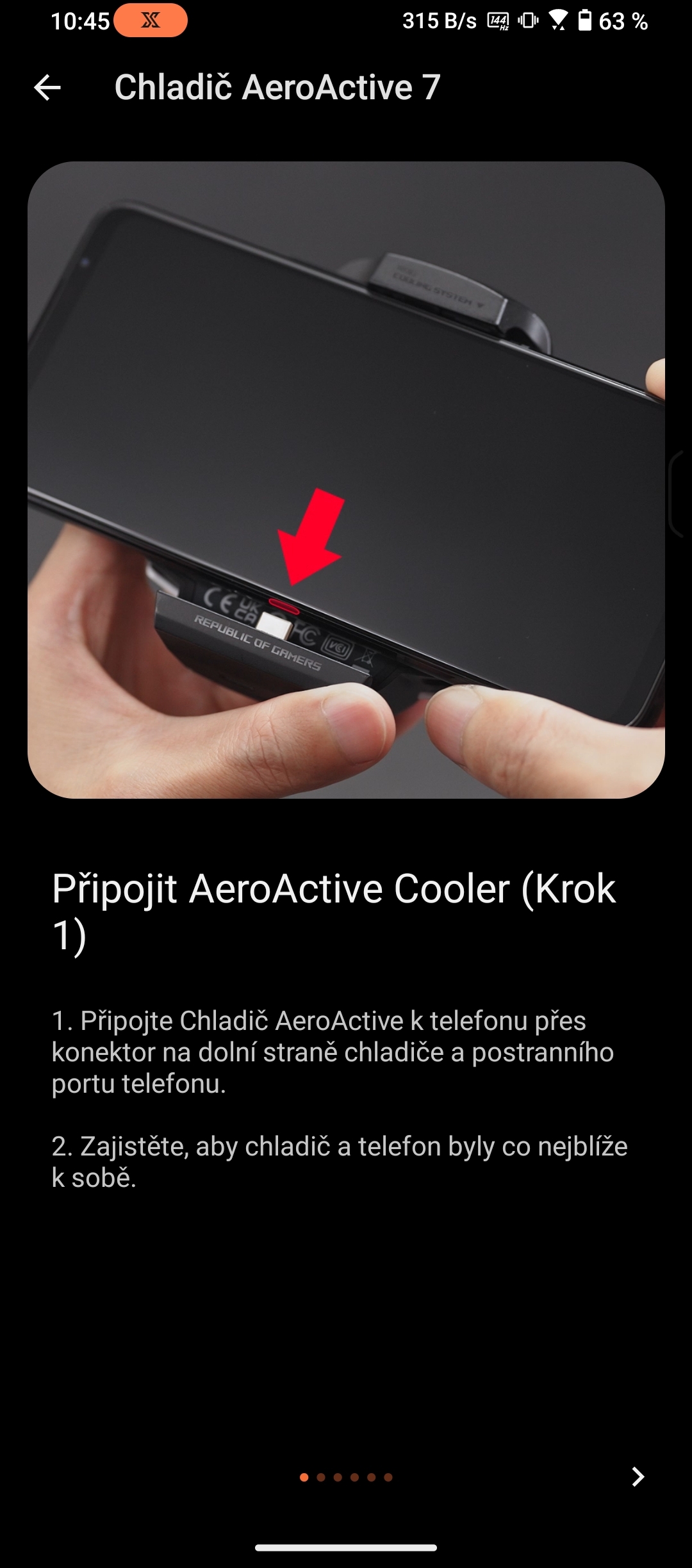 ASUS ROG Phone 7 Ultimate